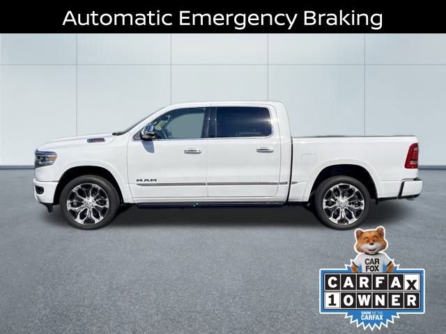 Used 2021 RAM 1500 Limited image 10