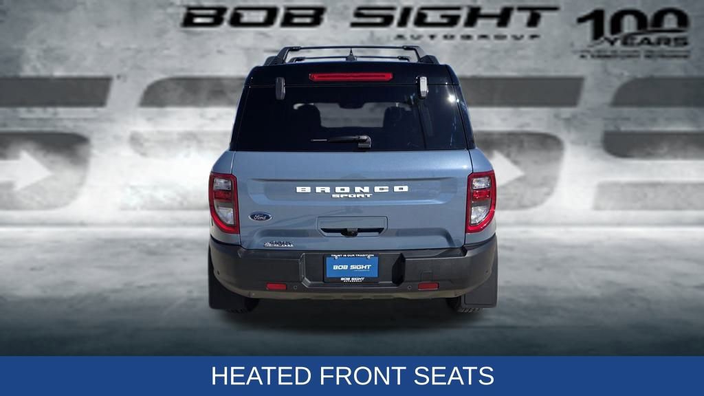 Used 2024 Ford Bronco Sport Outer Banks w/ Tech Package image 6