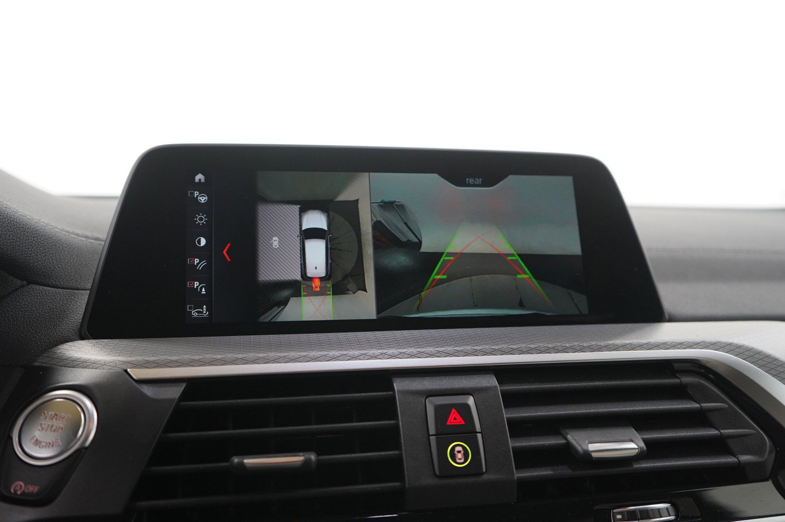 Used 2021 BMW X3 xDrive30i w/ M Sport Package image 21