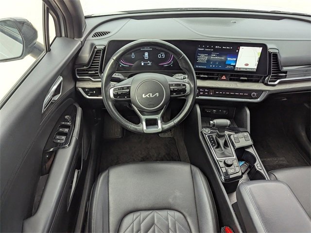 Used 2024 Kia Sportage X-Line w/ X-Line Premium Package image 14