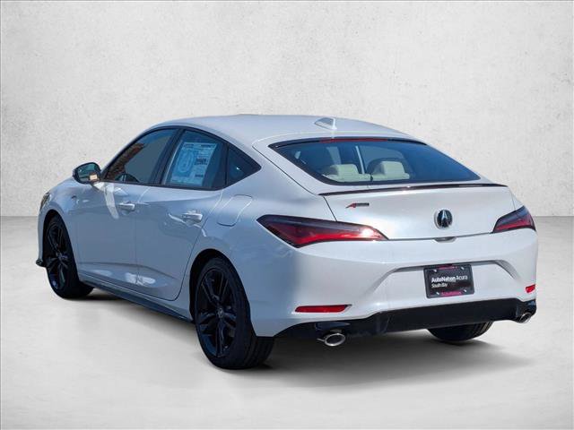 New 2026 Acura Integra A-Spec FWD image 9