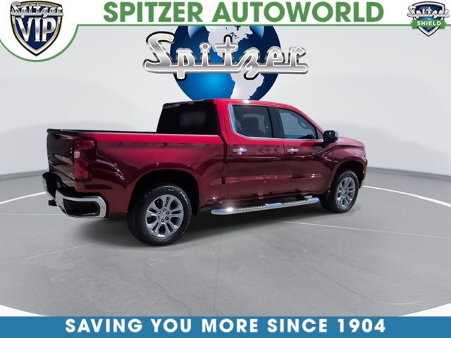Used 2024 Chevrolet Silverado 1500 LTZ image 9