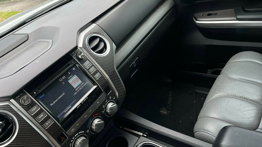 Used 2016 Toyota Tundra 2WD Double Cab Long Bed image 9