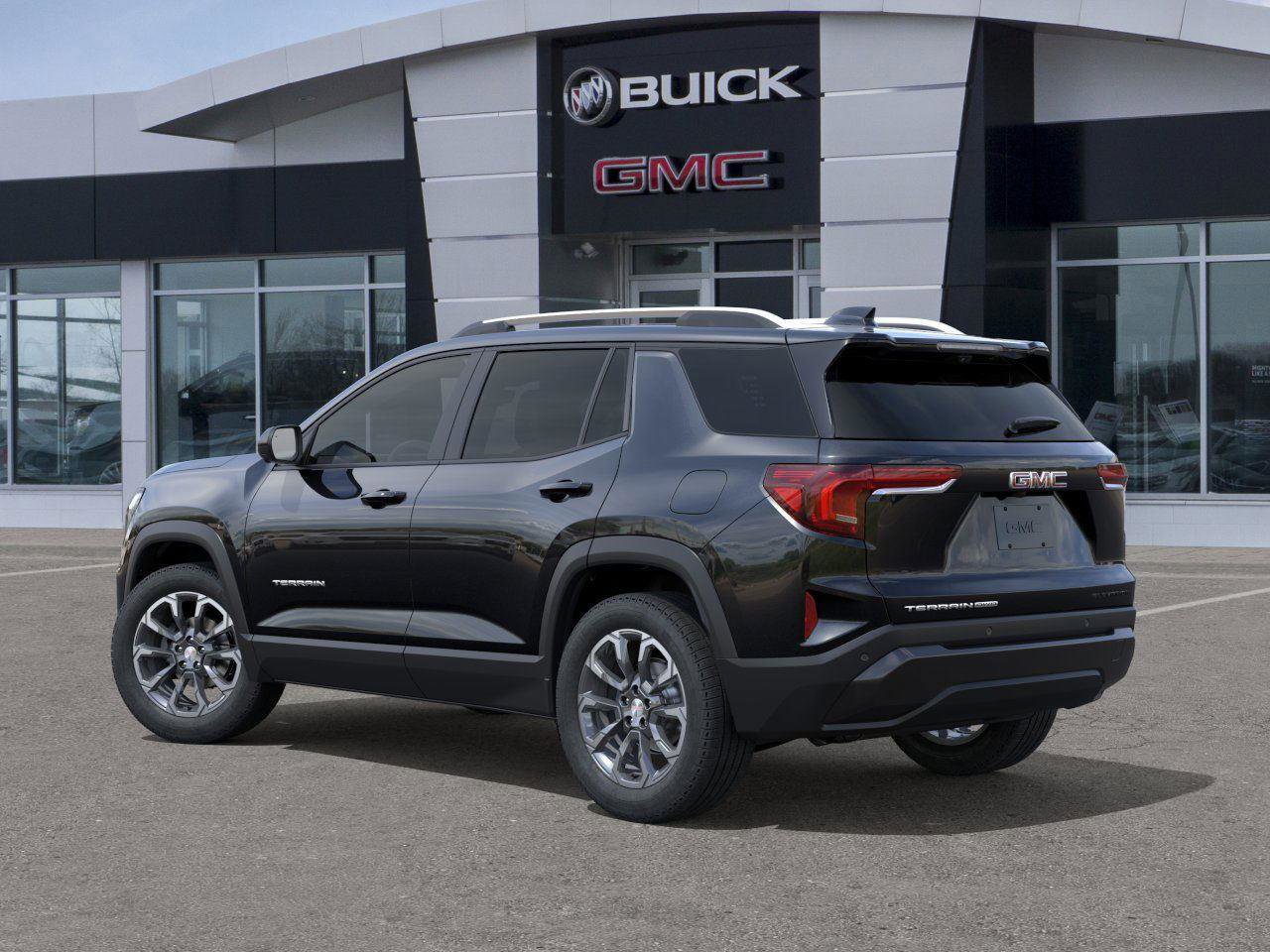 New 2026 GMC Terrain Elevation w/ Elevation Premium Package image 3
