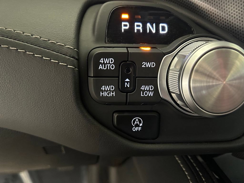 Used 2025 RAM 1500 Limited w/ Bed Utility Group AWD/4WD image 57