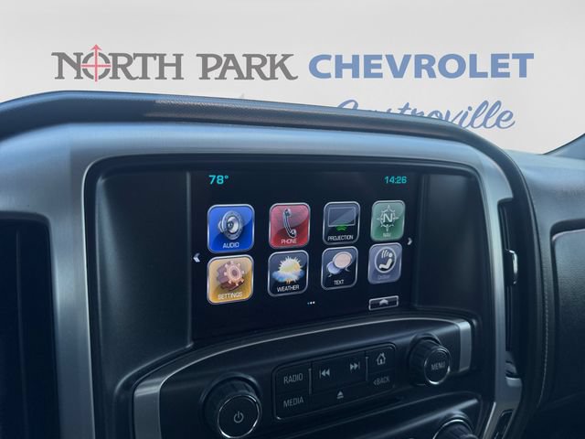 Used 2018 GMC Sierra 1500 SLT w/ Texas SLT Premium Package RWD image 15