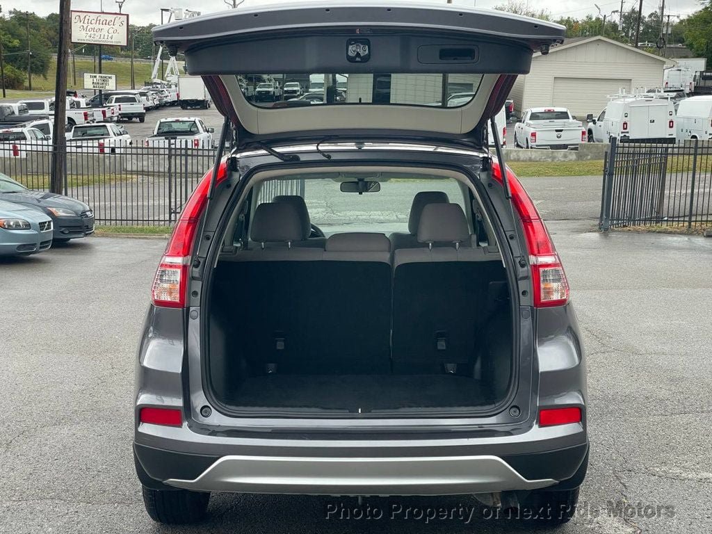 Used 2016 Honda CR-V EX image 29