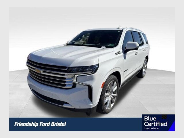 Used 2023 Chevrolet Tahoe High Country AWD/4WD image 1