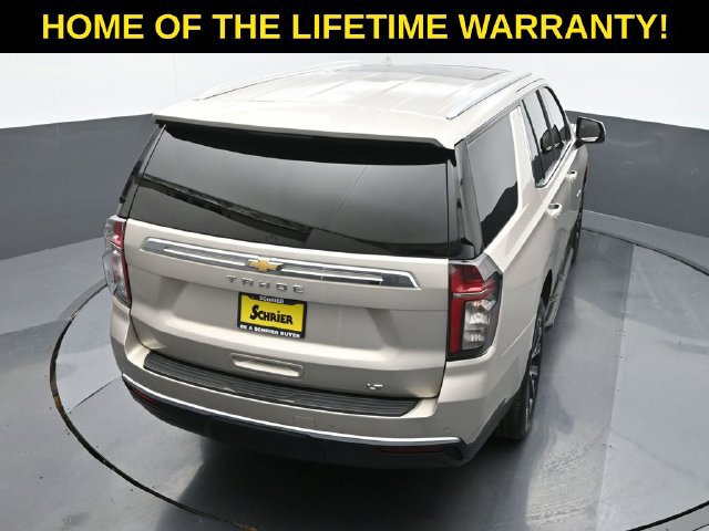 Used 2021 Chevrolet Tahoe LT w/ Luxury Package AWD/4WD image 58