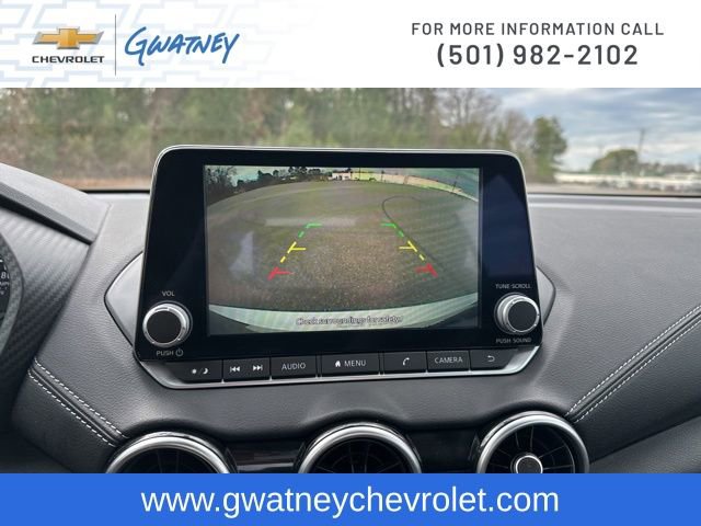 Used 2023 Nissan Sentra SV w/ All-Weather Package image 18