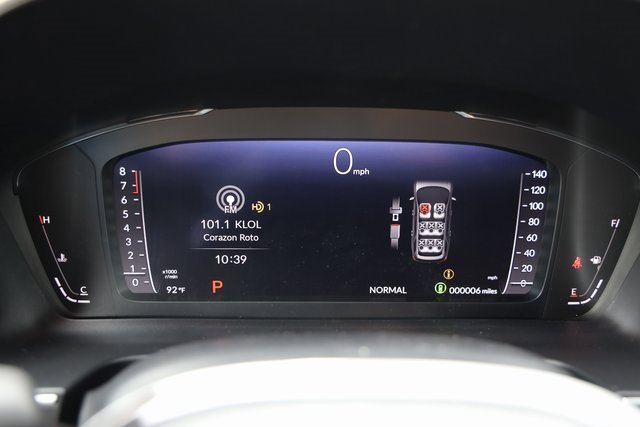 New 2025 Honda Pilot Black Edition image 16