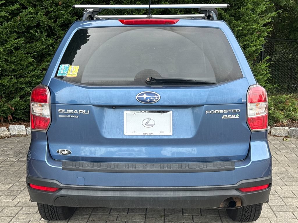 Used 2015 Subaru Forester 2.5i Premium w/ All-Weather Package AWD/4WD image 5