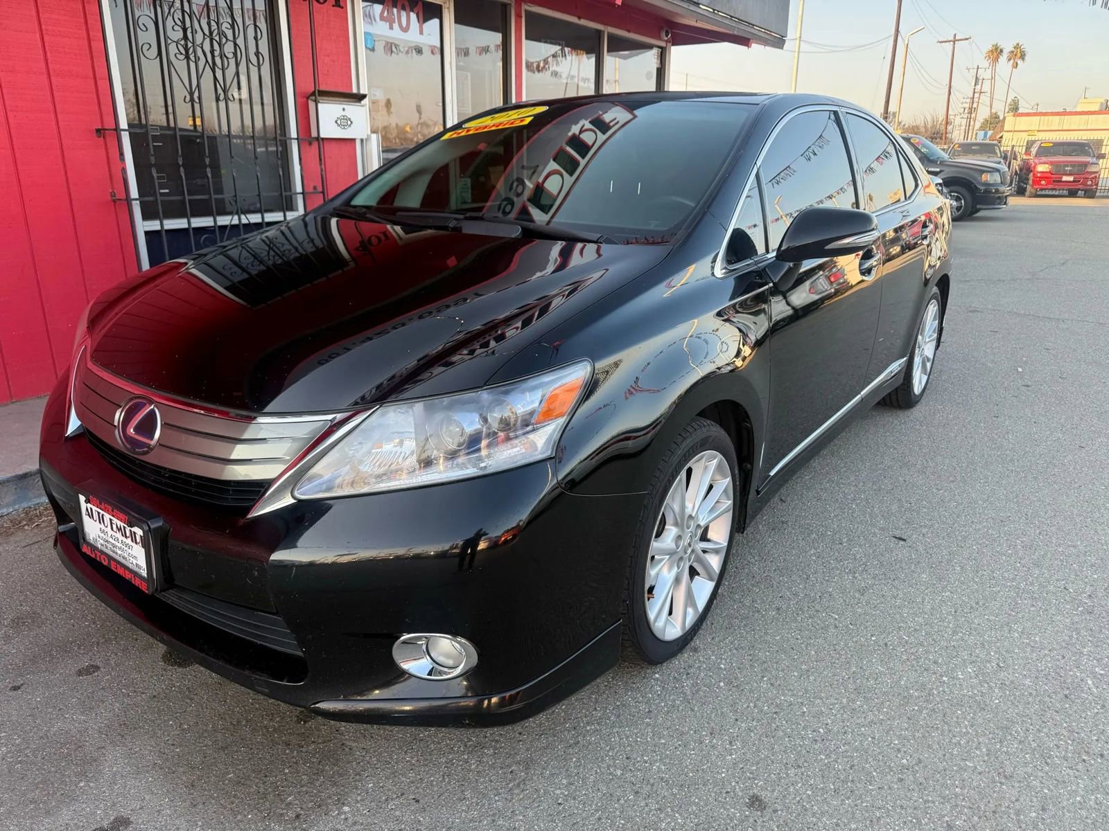 Used 2010 Lexus HS 250h FWD image 2