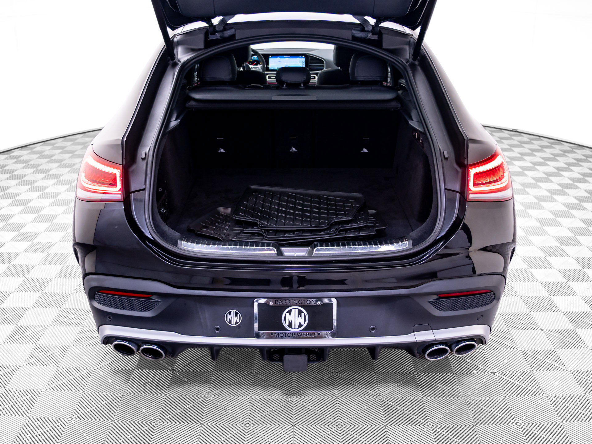 Used 2021 Mercedes-Benz GLE 53 AMG 4MATIC Coupe image 39