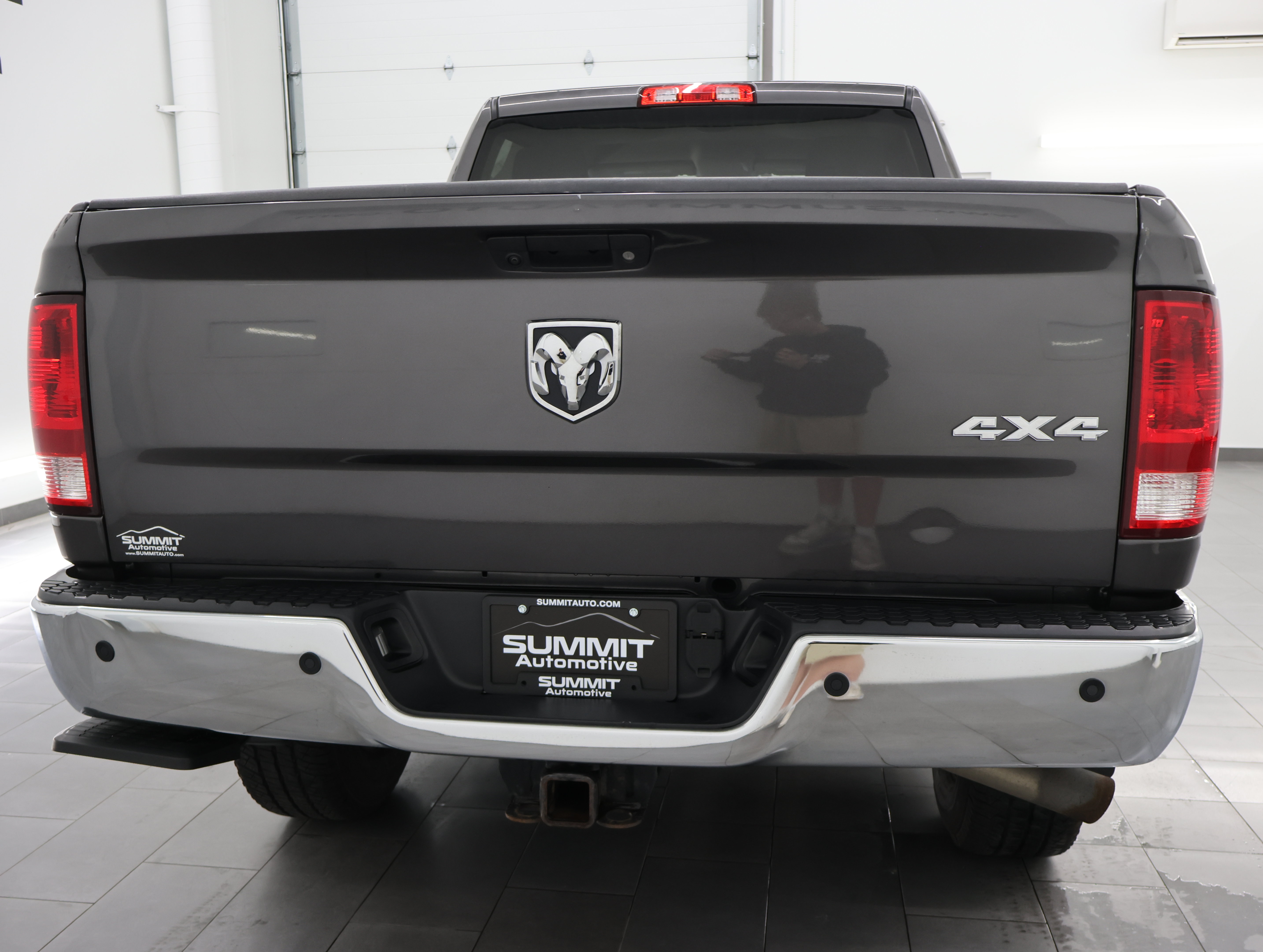 Used 2016 RAM 2500 Tradesman w/ Chrome Appearance Group AWD/4WD image 27