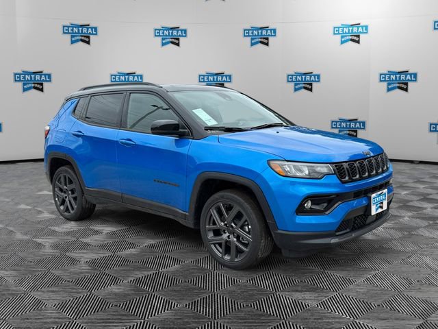 New 2025 Jeep Compass Limited w/ Sun & Sound Group image 7