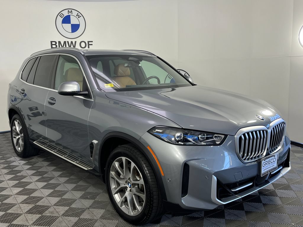 Used 2025 BMW X5 xDrive40i