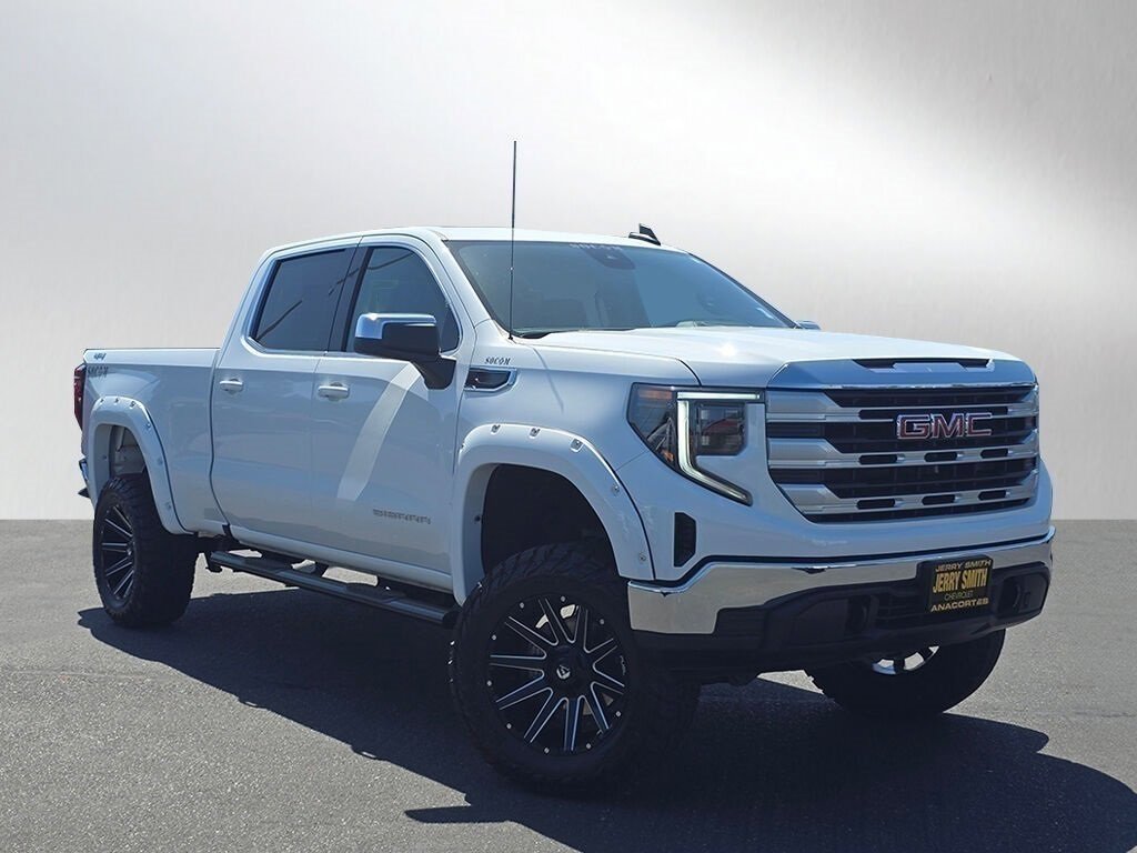 Used 2023 GMC Sierra 1500 SLE