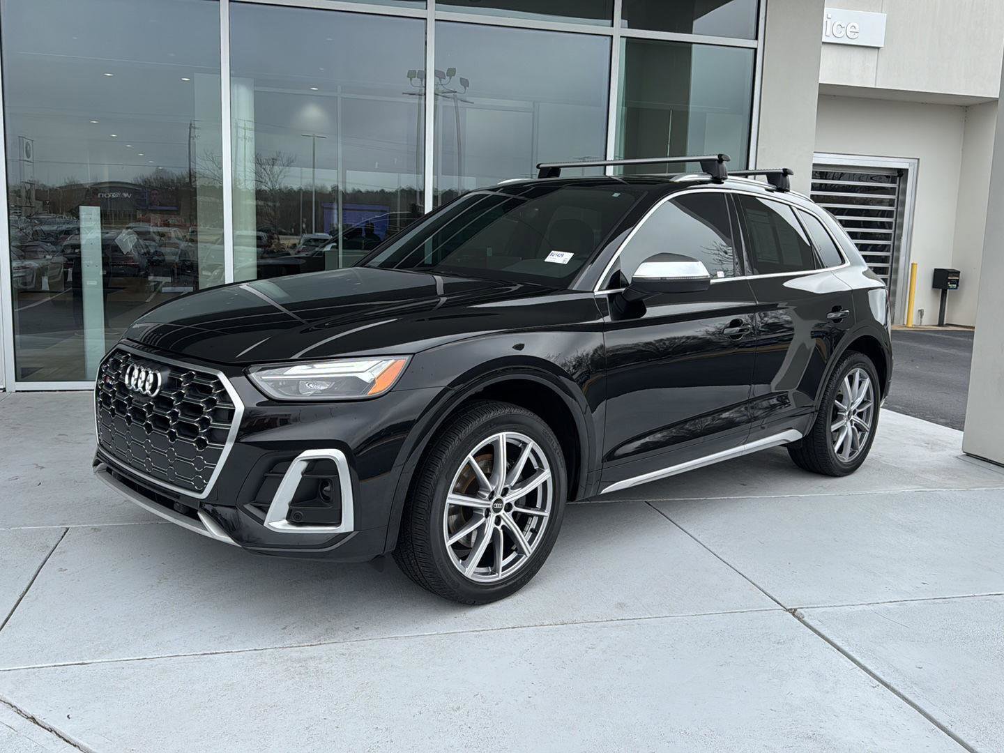 Used 2022 Audi SQ5 Premium Plus