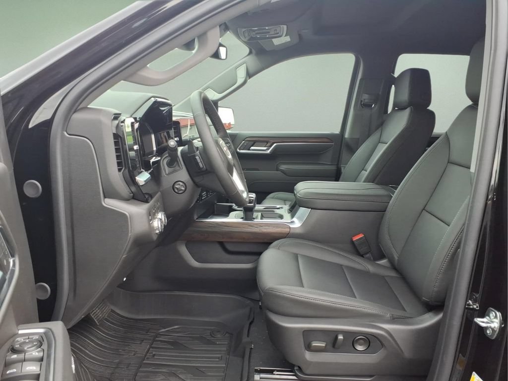 New 2026 GMC Sierra 1500 SLT w/ SLT Premium Plus Package AWD/4WD image 5