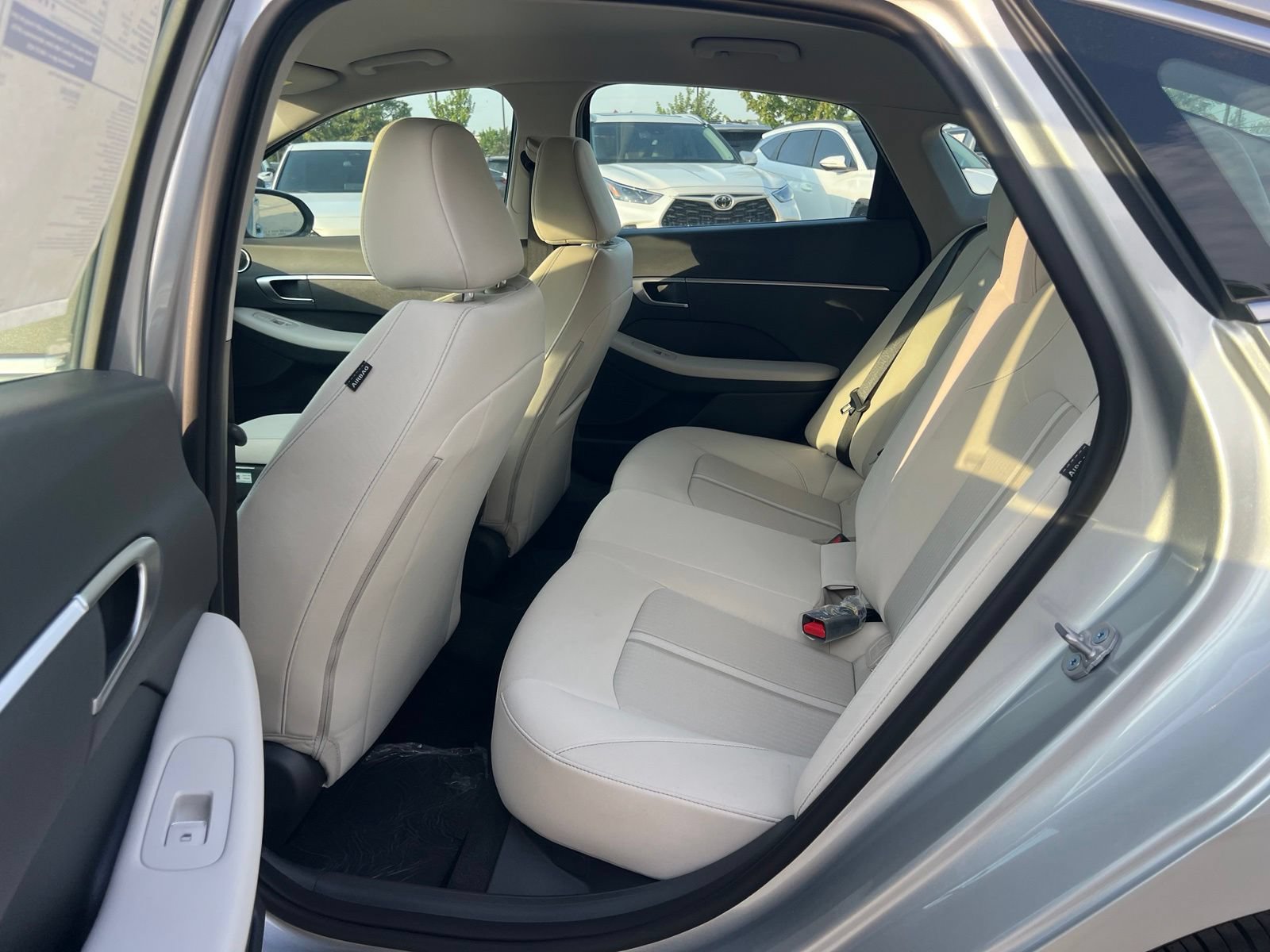 New 2026 Hyundai Sonata SE FWD image 16