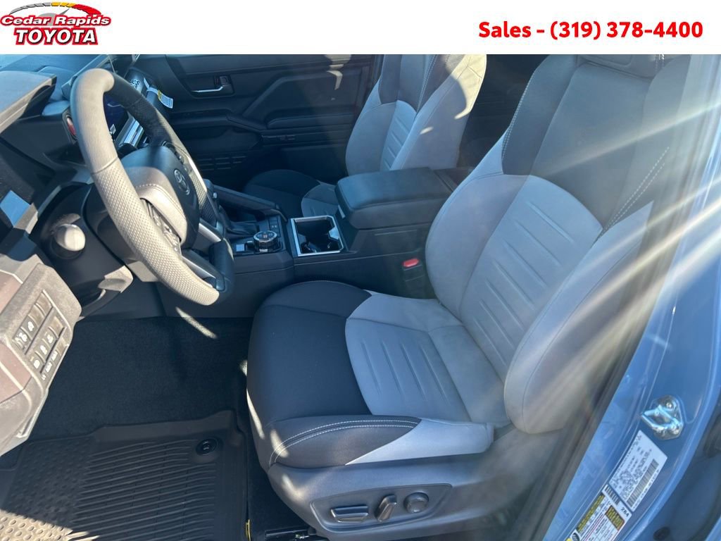 New 2026 Toyota Tacoma TRD Off-Road image 9