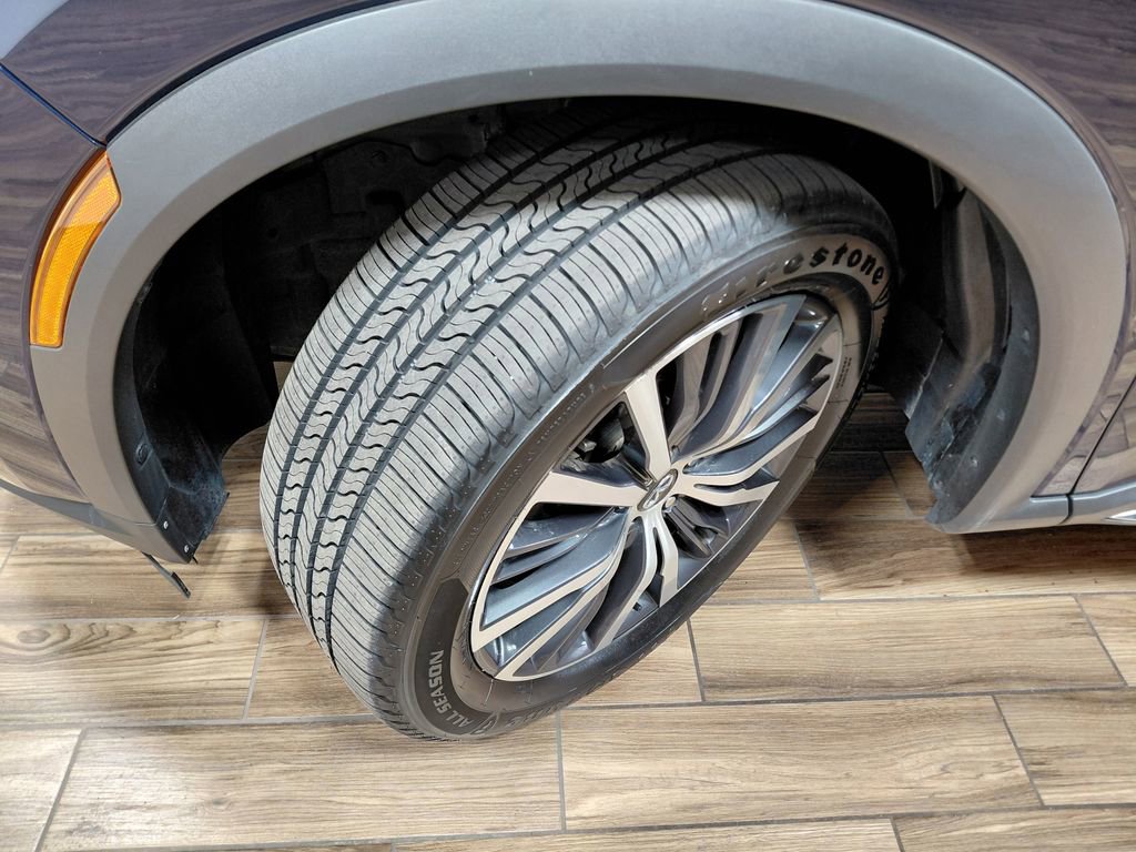 Used 2022 INFINITI QX60 Autograph AWD/4WD image 39