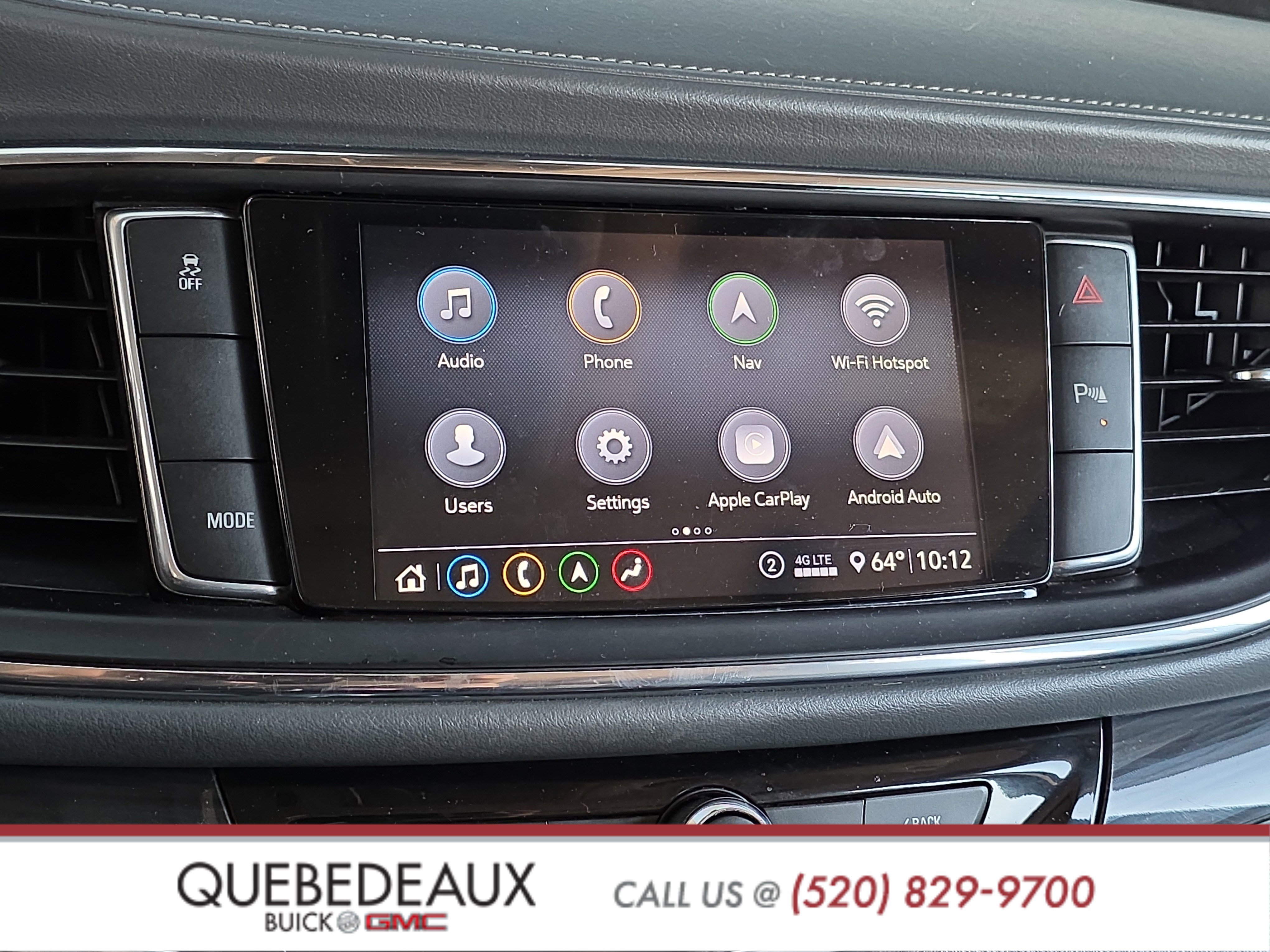 Used 2021 Buick Enclave Essence w/ Sport Touring Edition image 20