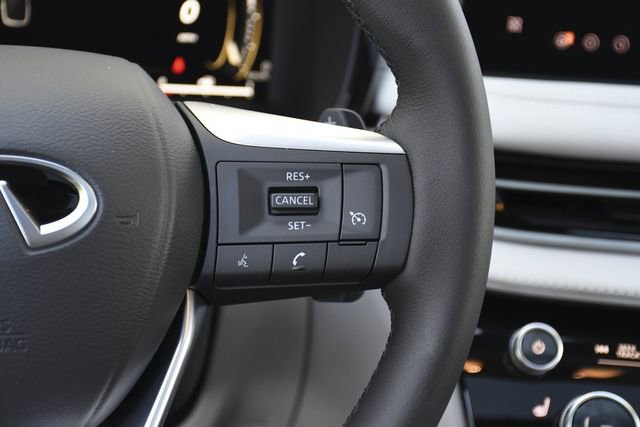 New 2026 INFINITI QX60 Pure image 9