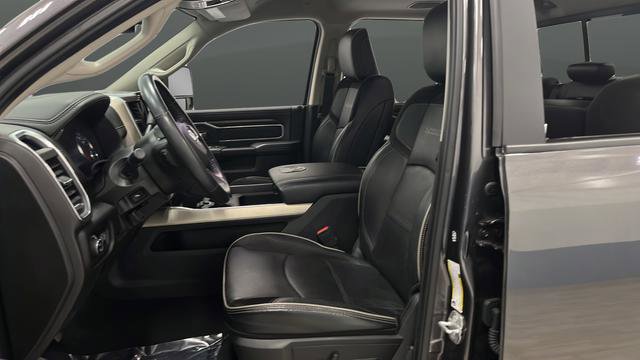 Used 2023 RAM 2500 Laramie image 9