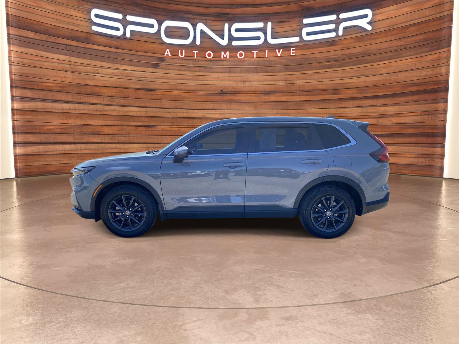 Used 2026 Honda CR-V EX-L image 2