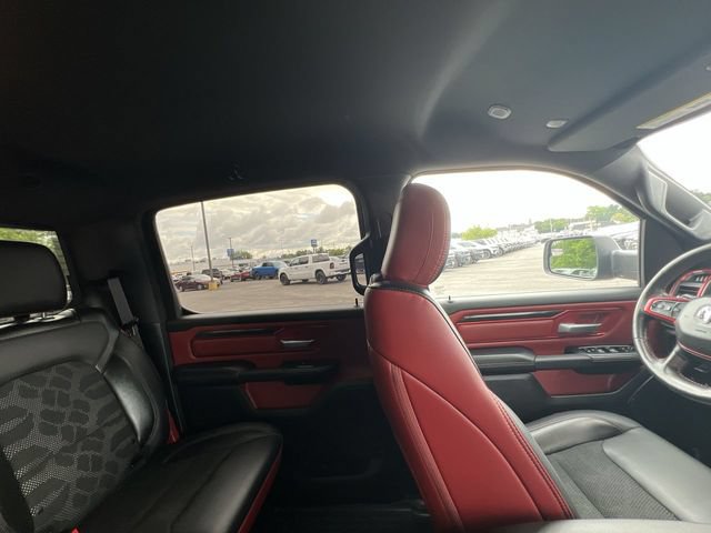 Used 2019 RAM 1500 Rebel w/ Rebel Level 2 Equipment Group AWD/4WD image 16