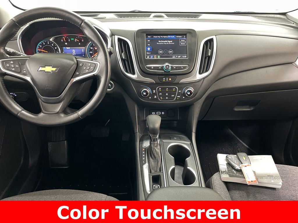 Certified 2022 Chevrolet Equinox LT image 2
