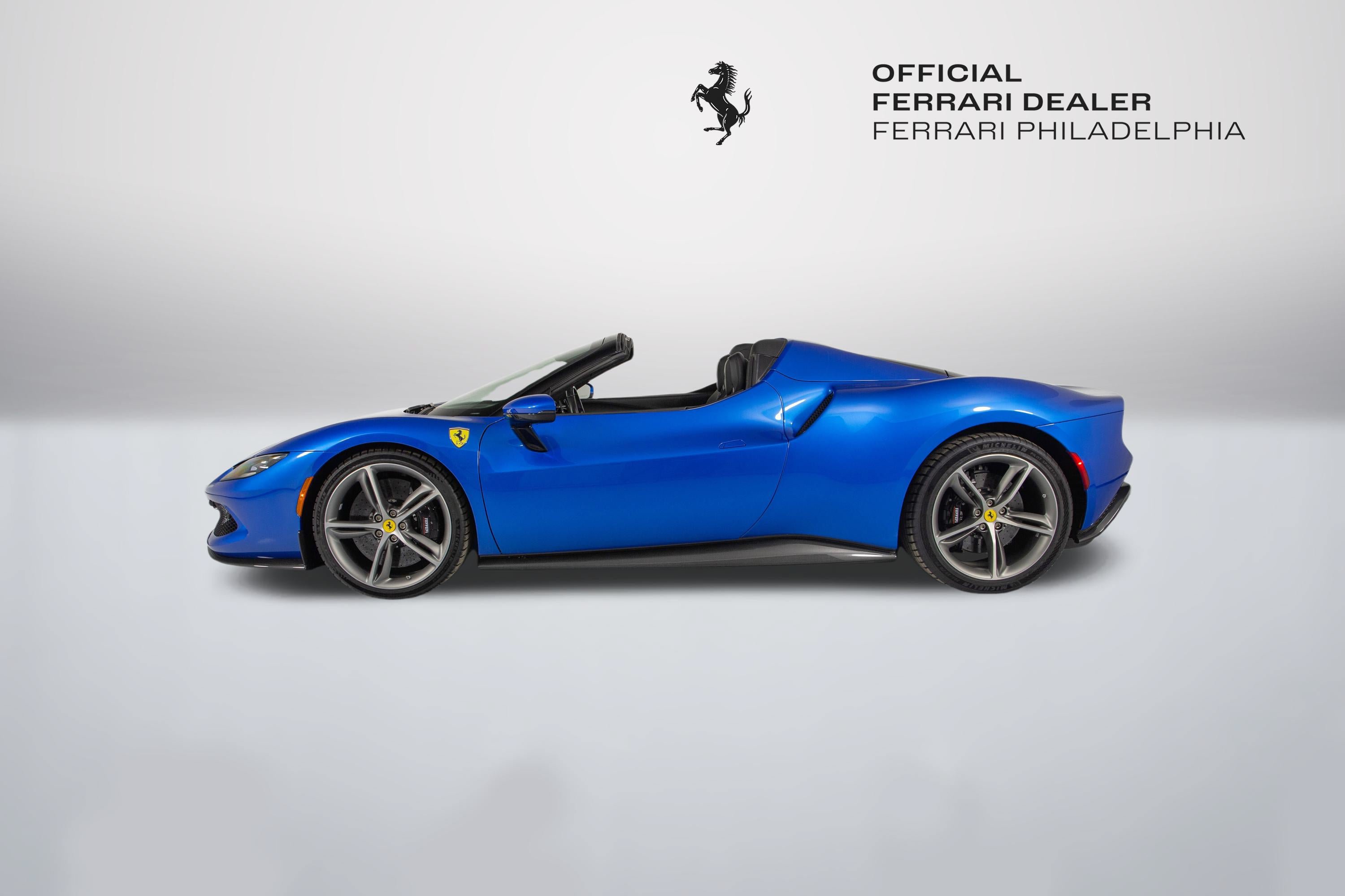 Certified 2023 Ferrari 296 GTS RWD image 5