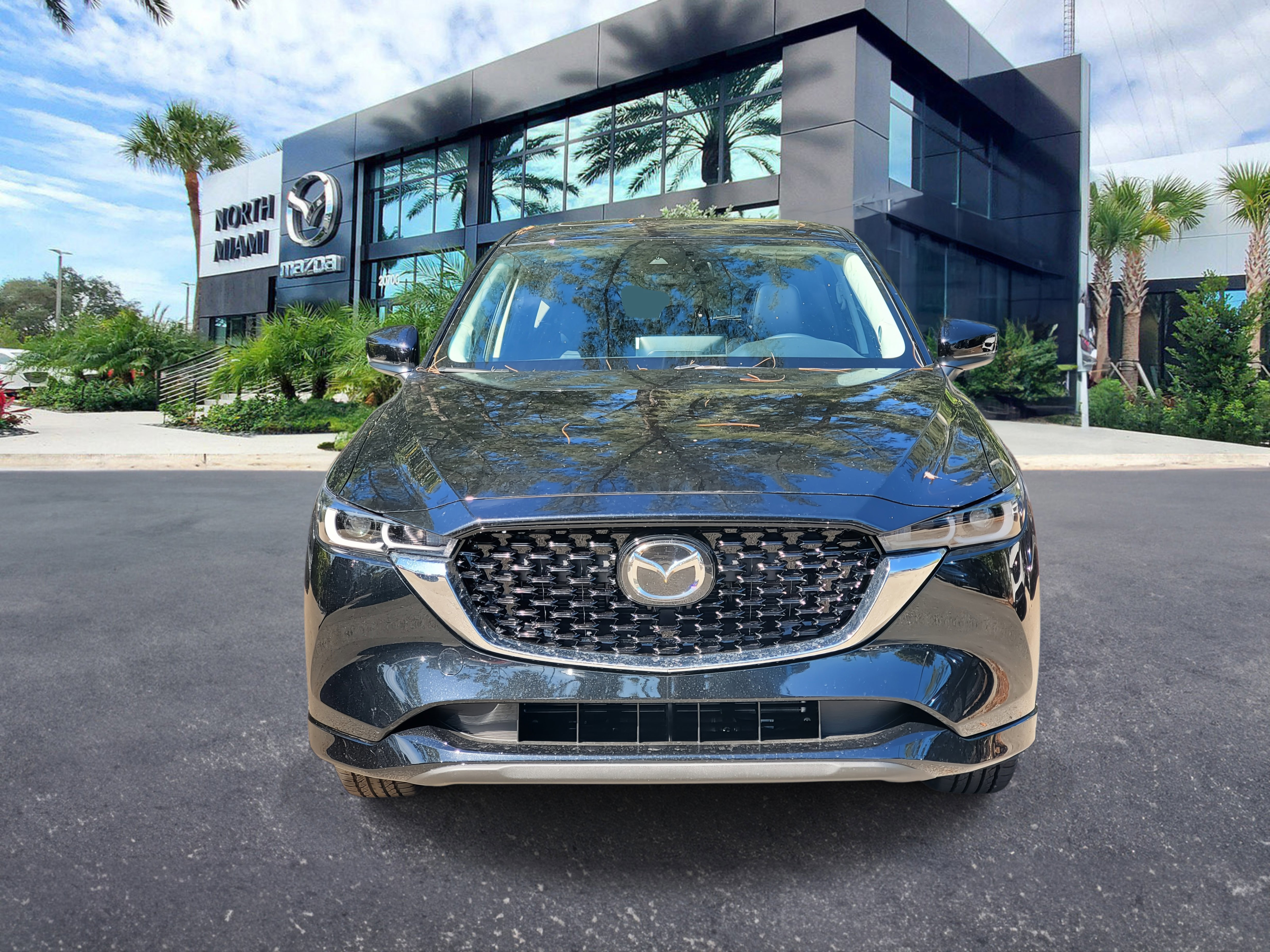 New 2025 MAZDA CX-5 AWD 2.5 S w/ Premium Plus Pkg image 2