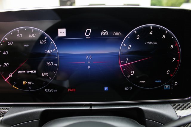 New 2025 Mercedes-Benz CLE 53 AMG 4MATIC Coupe image 25