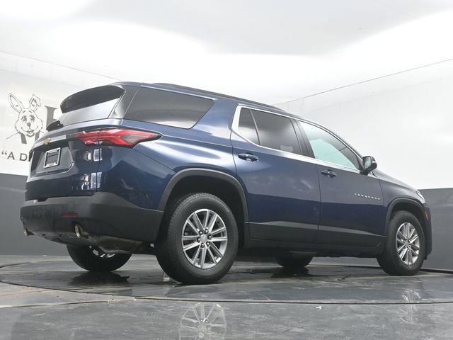 Used 2023 Chevrolet Traverse LT image 33