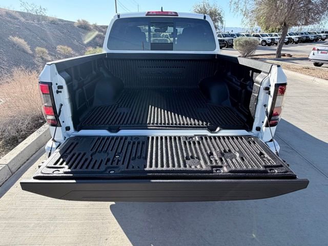 New 2026 Nissan Frontier SV w/ All-Weather Content Package image 30