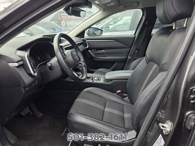 Used 2025 MAZDA CX-50 AWD 2.5 S w/ Preferred Package image 3