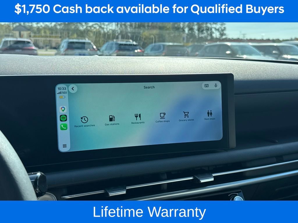 New 2026 Hyundai Santa Cruz SEL image 19