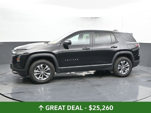 Used 2025 Chevrolet Equinox LT AWD/4WD image 9