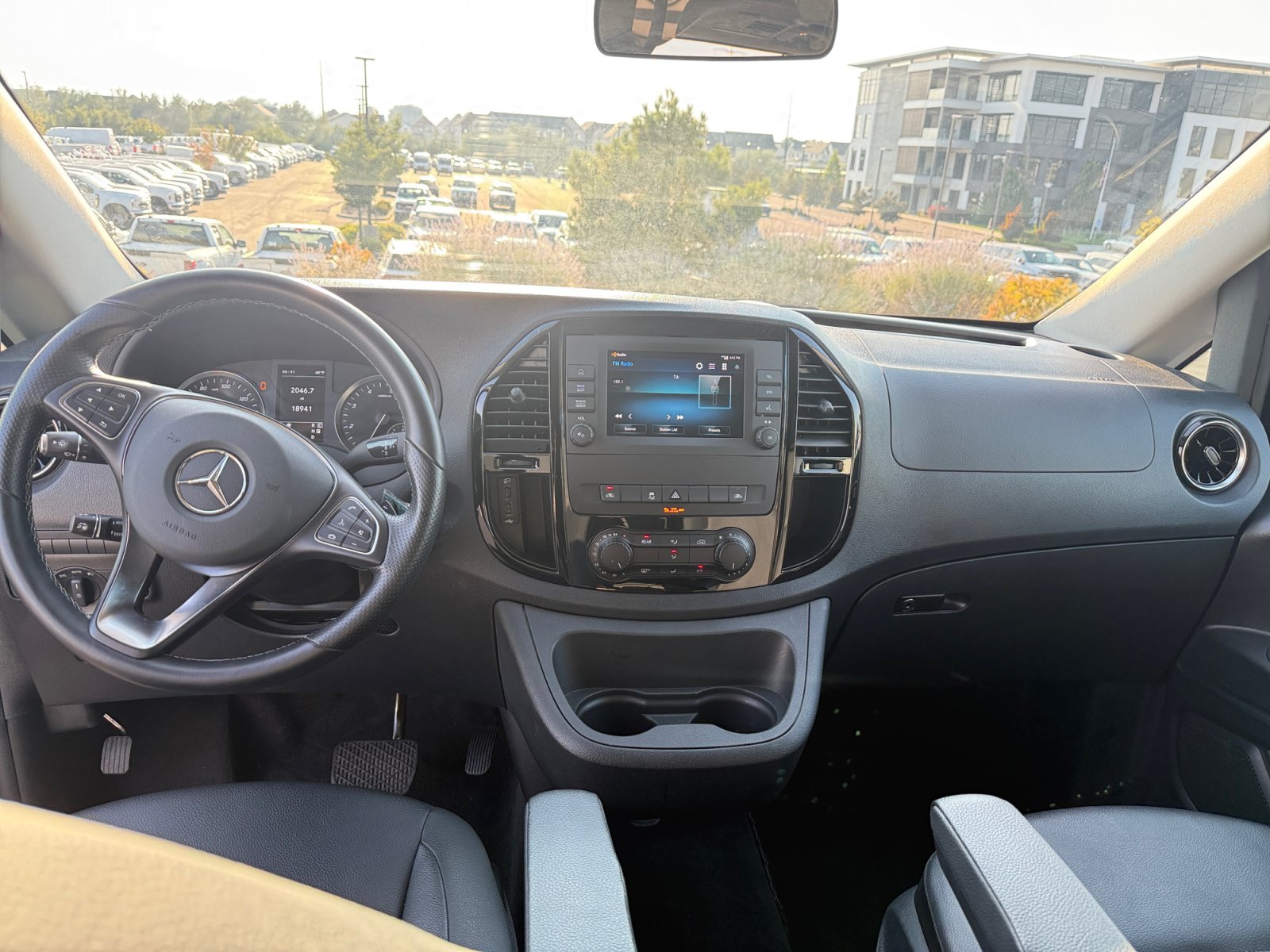 Used 2023 Mercedes-Benz Metris Passenger image 20