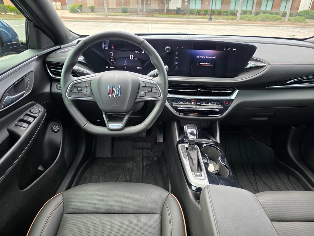 Used 2025 Buick Envista Avenir FWD image 25