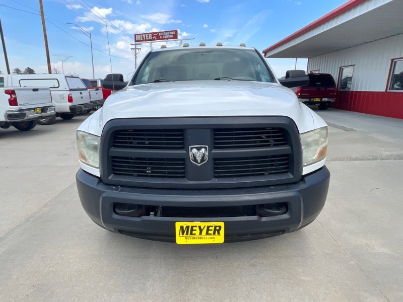 Used 2012 RAM 3500 ST w/ Popular Equipment Group AWD/4WD image 3