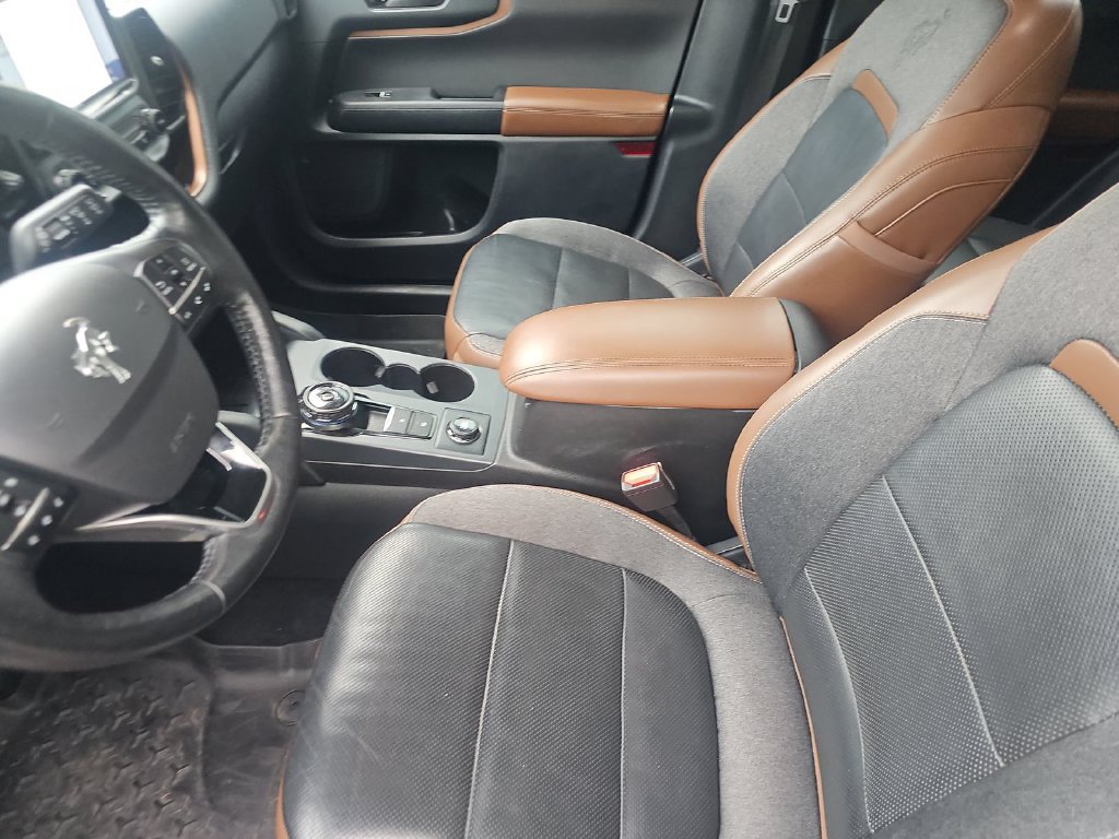 Used 2021 Ford Bronco Sport Outer Banks AWD/4WD image 2
