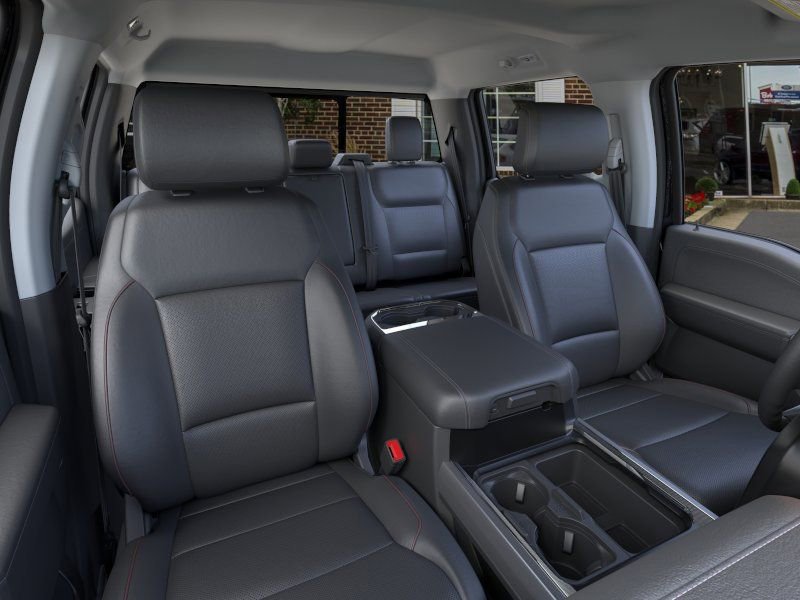 New 2026 Ford F350 Lariat w/ Black Appearance Package image 10