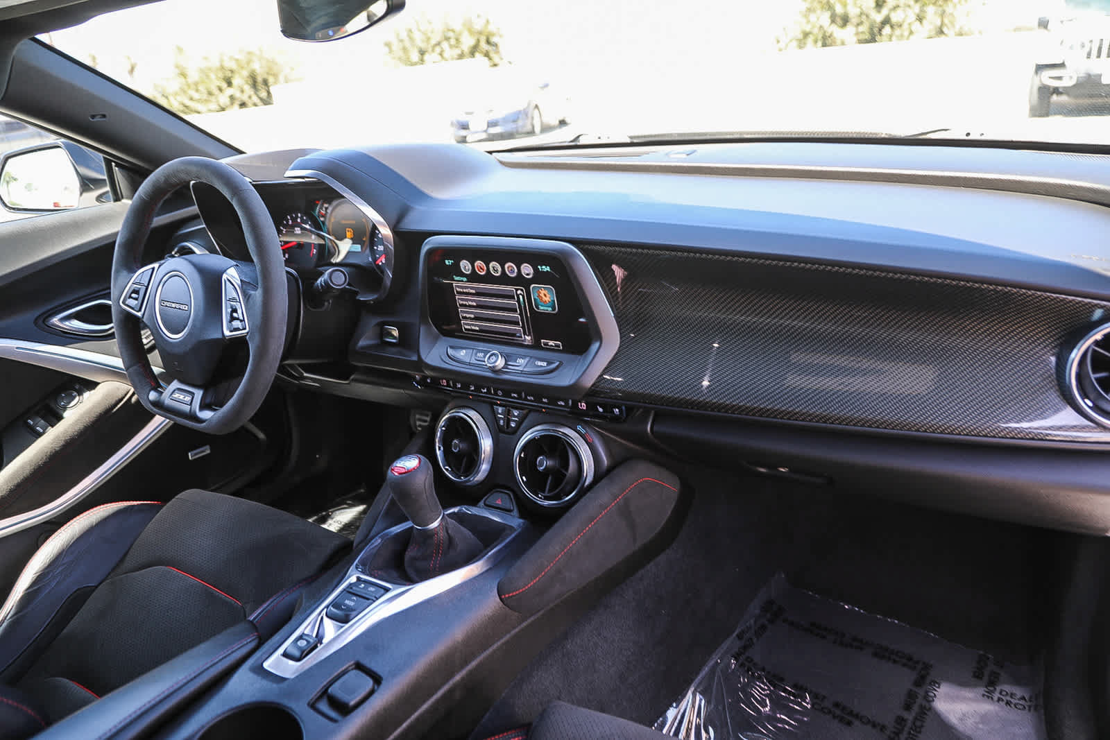 Used 2018 Chevrolet Camaro ZL1 RWD image 13