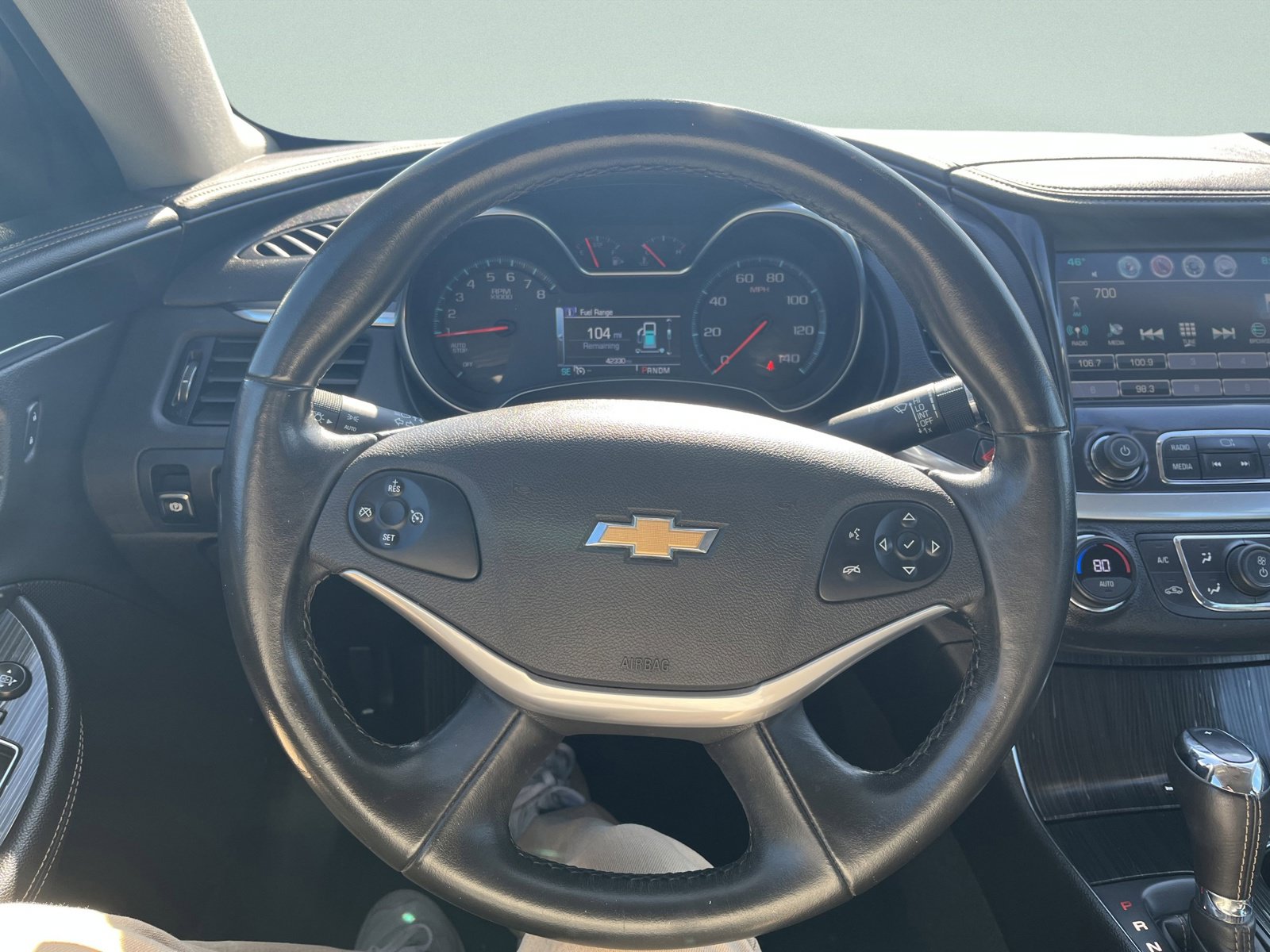 Used 2019 Chevrolet Impala LT FWD image 14