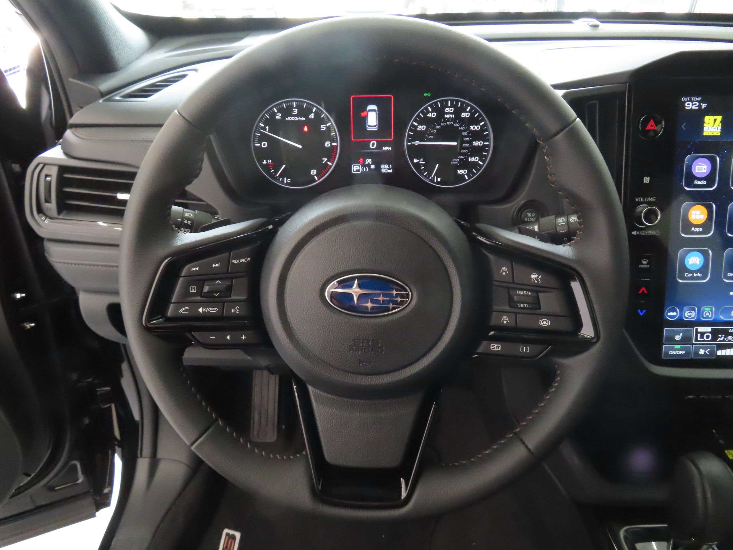 New 2026 Subaru Forester Sport w/ Onyx Edition AWD/4WD image 13