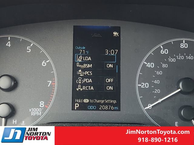 Used 2024 Toyota Corolla Sedan w/ SE Convenience Package FWD image 18
